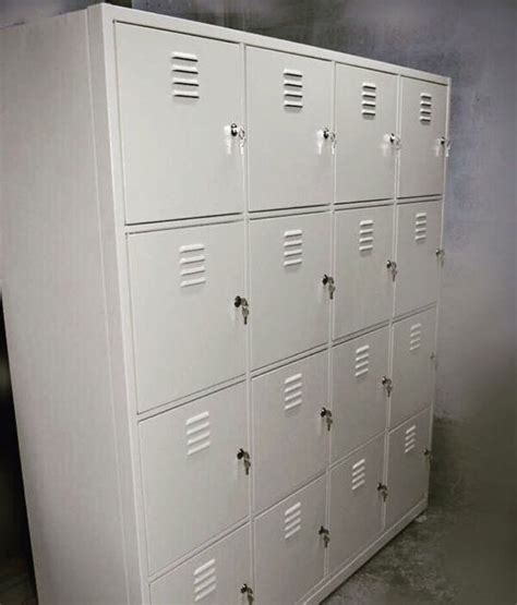 lockers metalicos precios